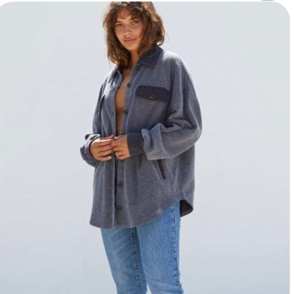 PacSun homecoming button down